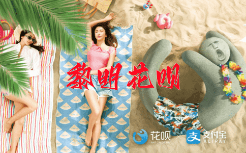 一览无余（目光可及之处）花呗